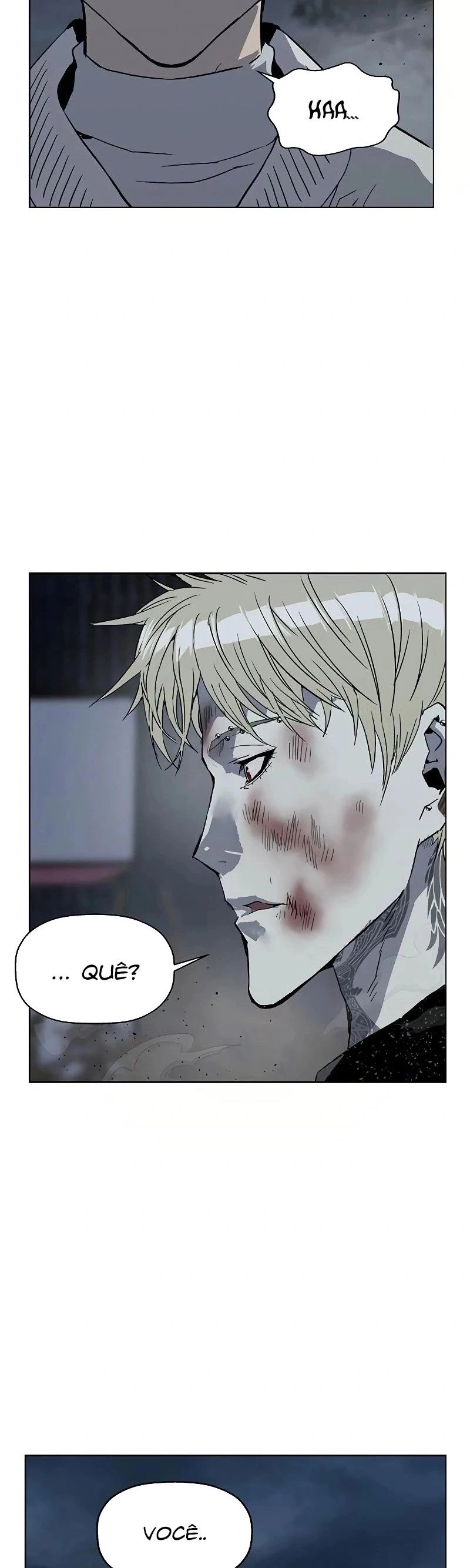 Read Weak Hero Português Manga Online