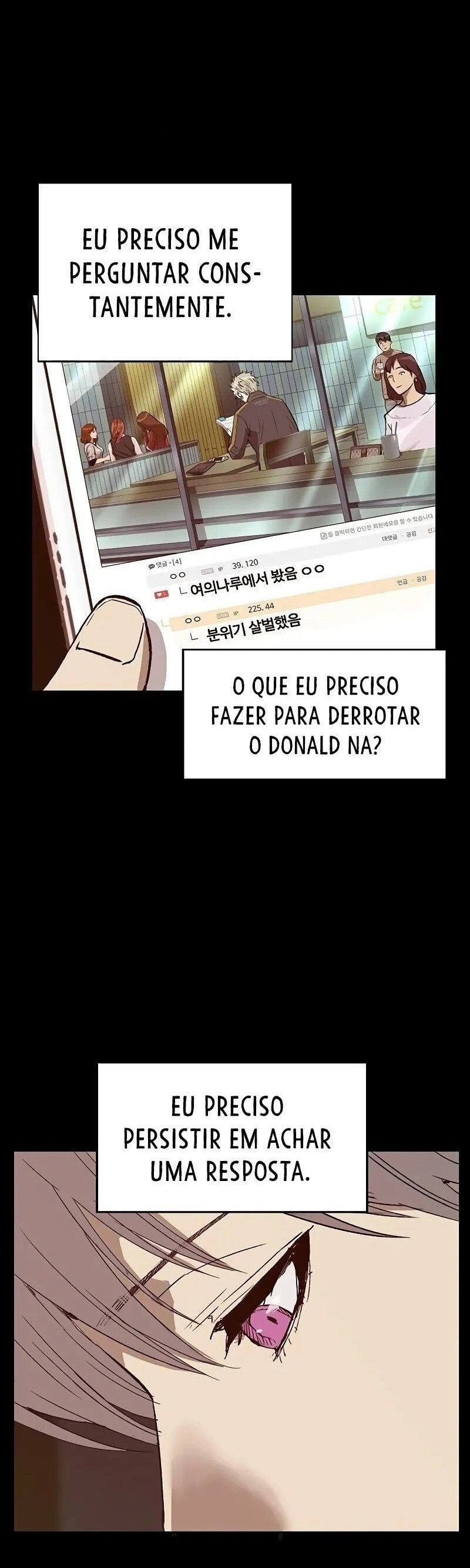 Read Weak Hero Português Manga Online