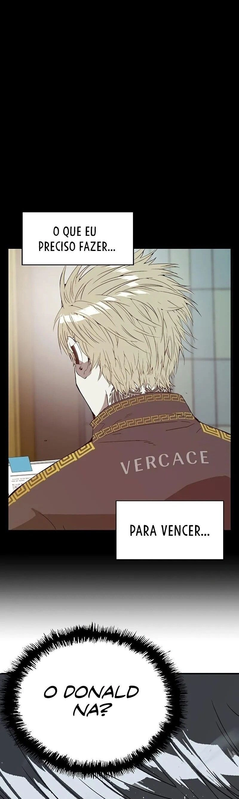 Read Weak Hero Português Manga Online