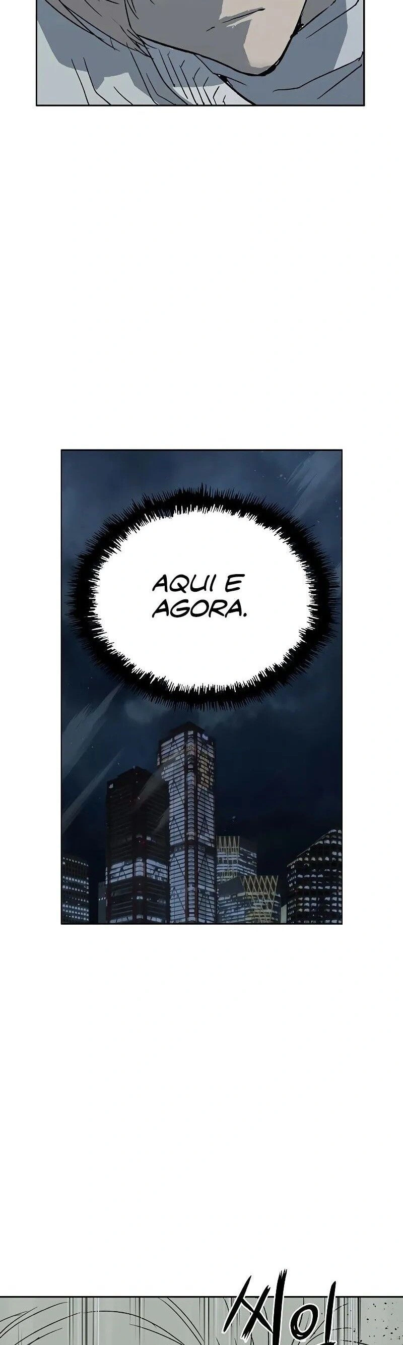 Read Weak Hero Português Manga Online