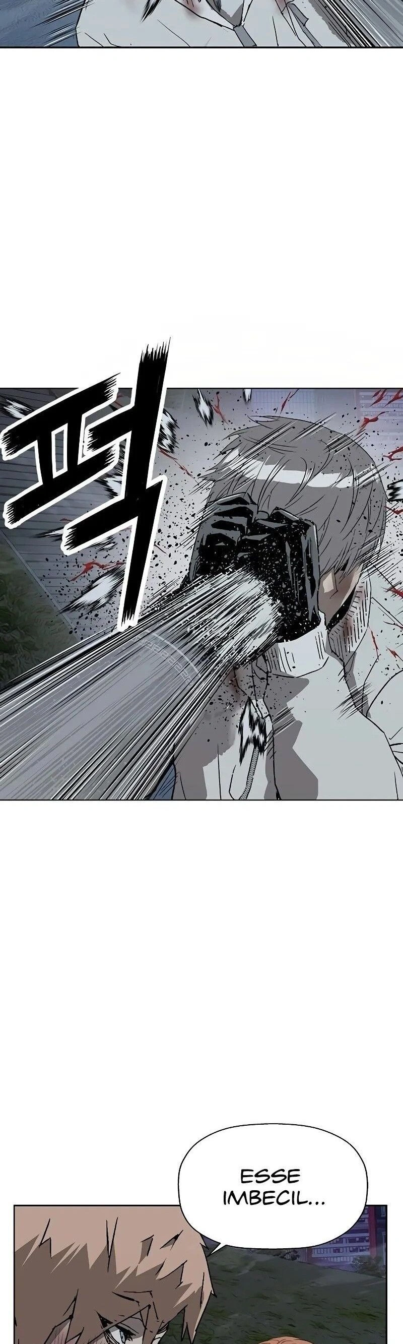 Read Weak Hero Português Manga Online