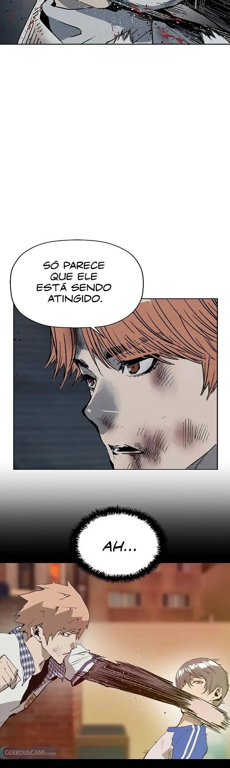 Read Weak Hero Português Manga Online