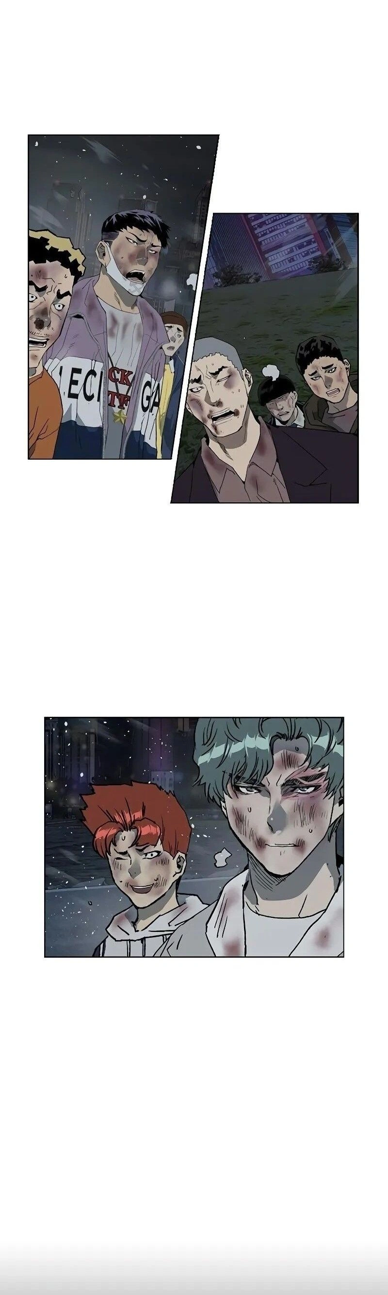 Read Weak Hero Português Manga Online