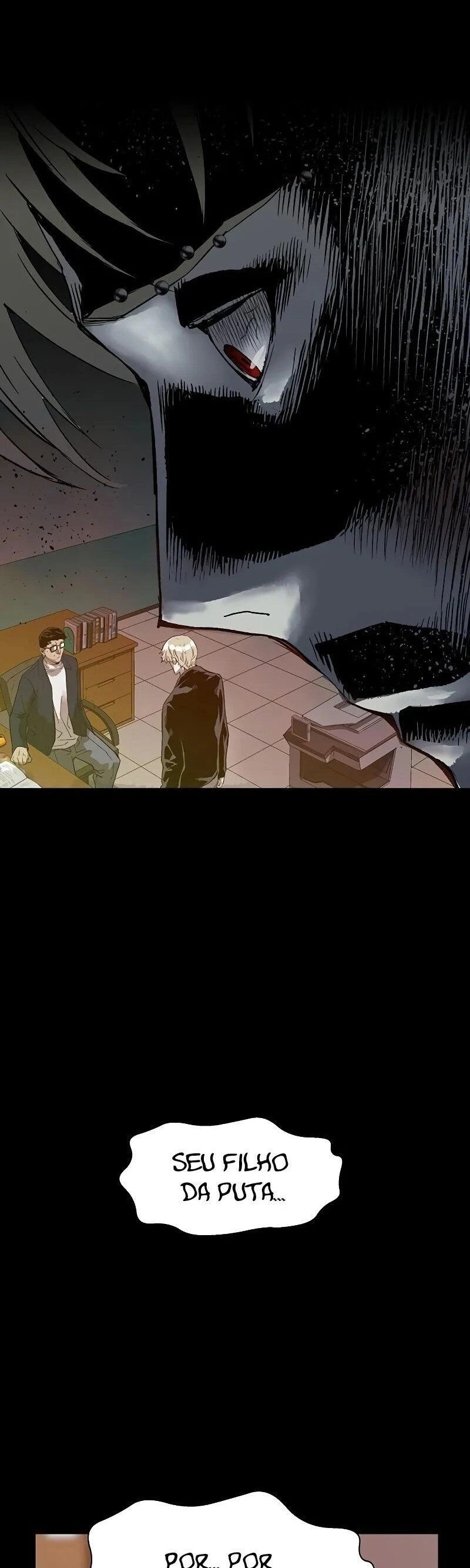 Read Weak Hero Português Manga Online