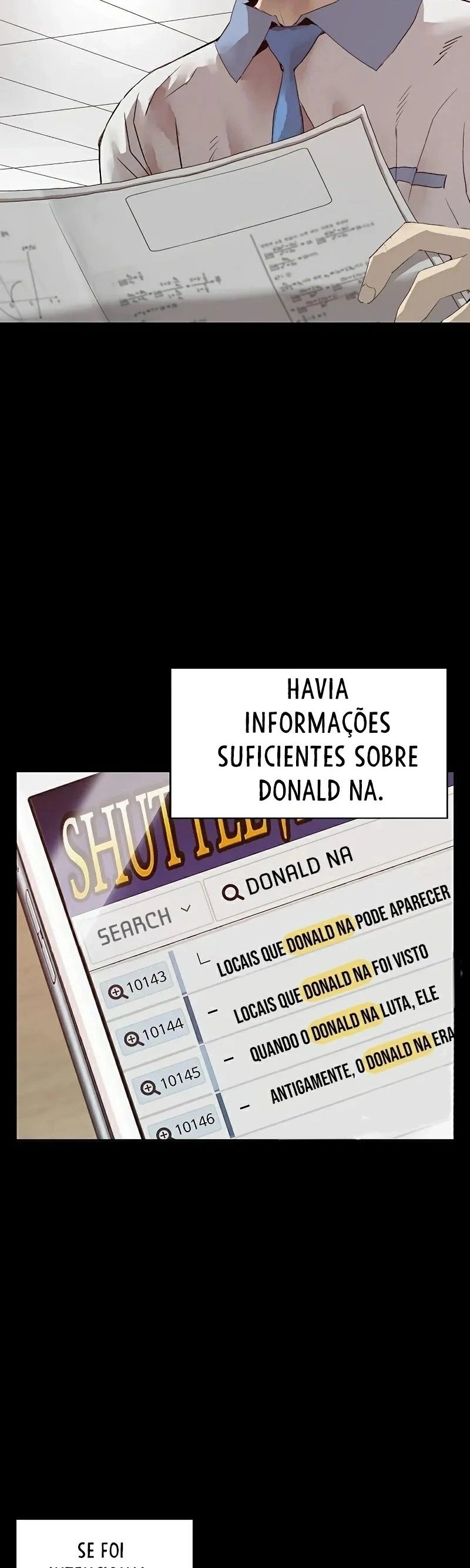 Read Weak Hero Português Manga Online