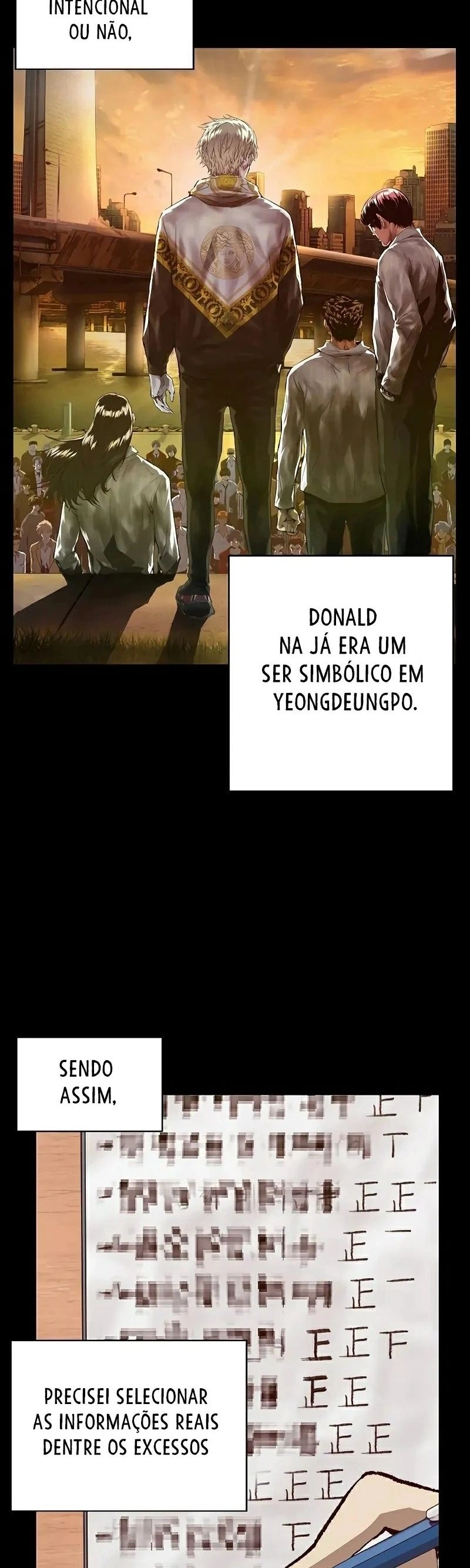 Read Weak Hero Português Manga Online