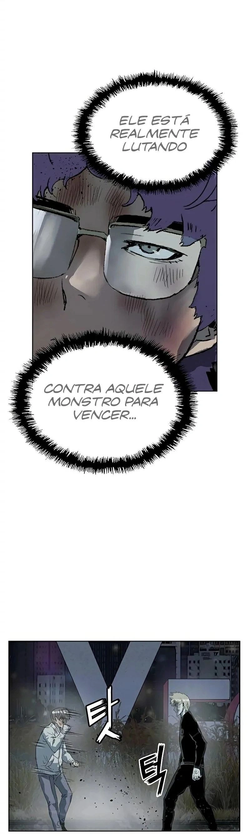 Read Weak Hero Português Manga Online