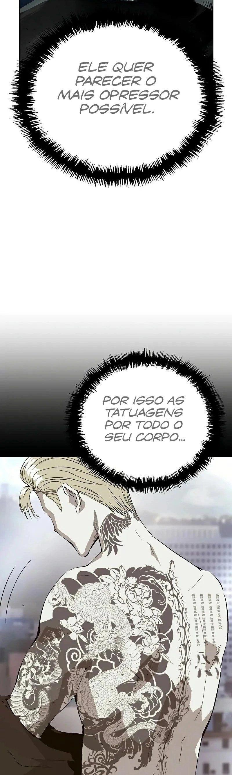 Read Weak Hero Português Manga Online