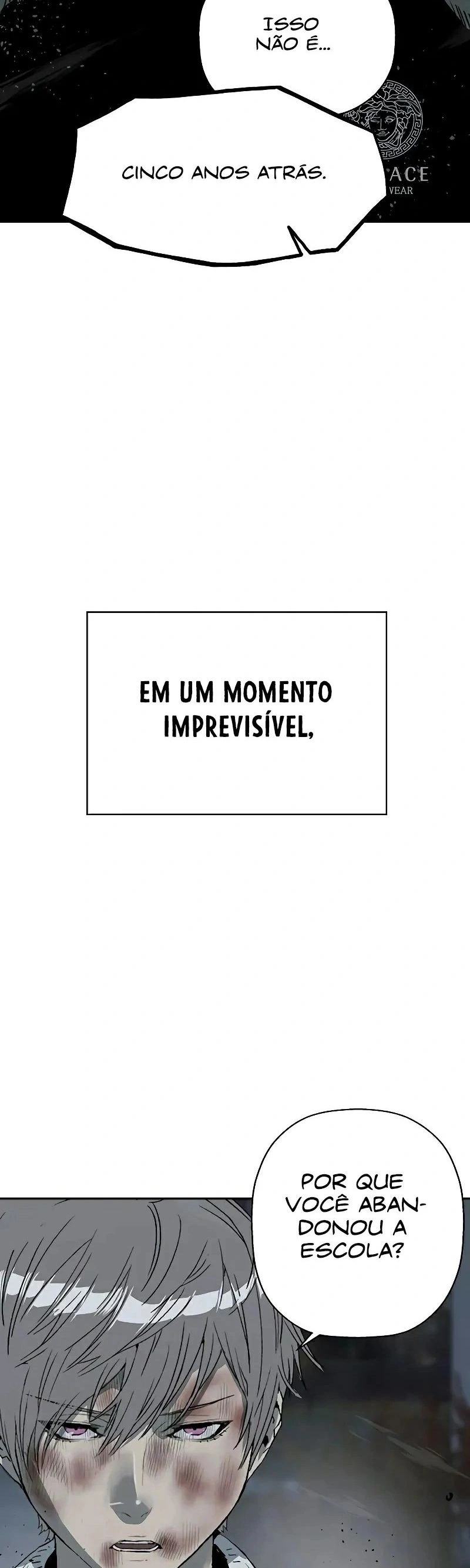 Read Weak Hero Português Manga Online