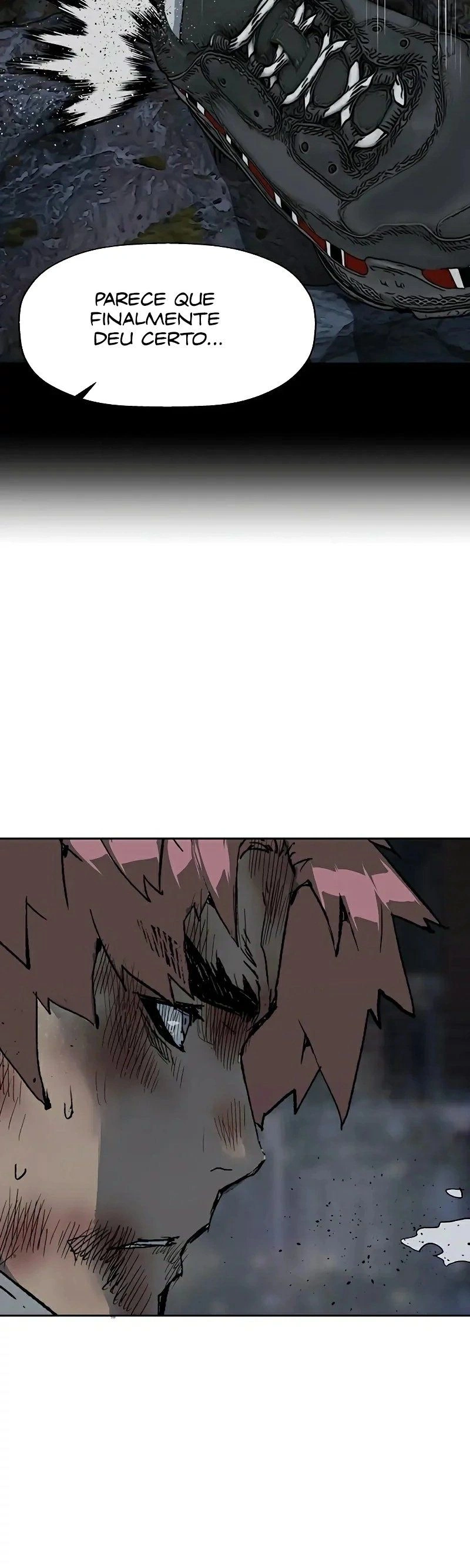 Read Weak Hero Português Manga Online