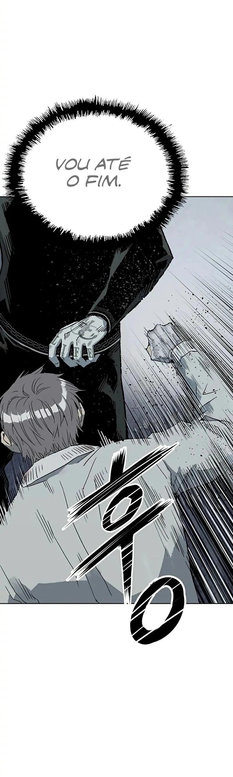 Read Weak Hero Português Manga Online