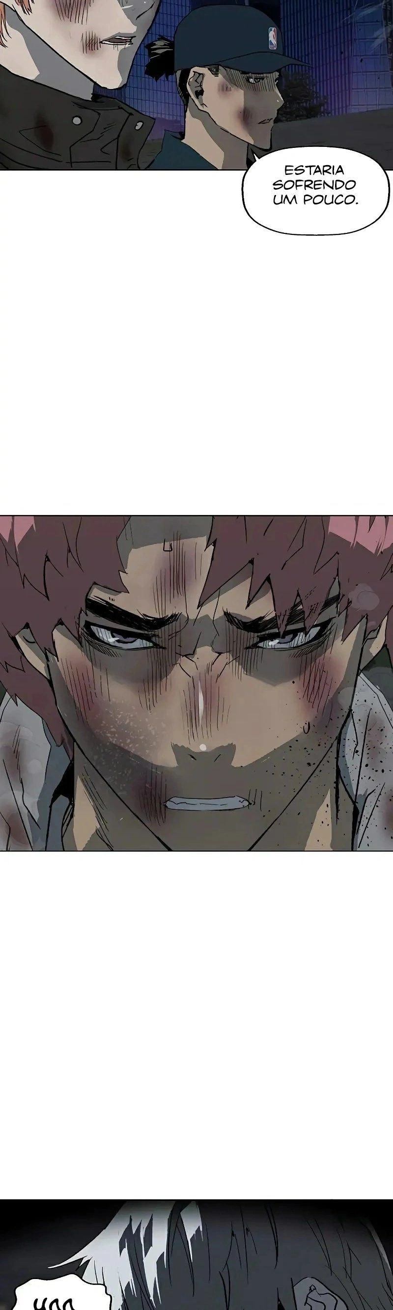 Read Weak Hero Português Manga Online