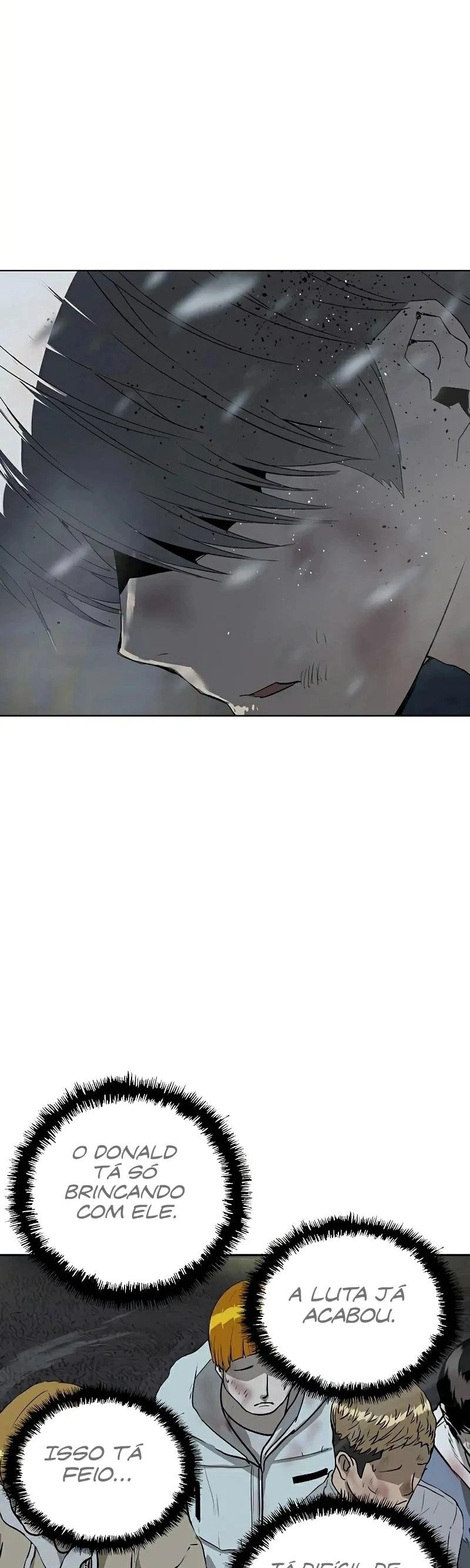 Read Weak Hero Português Manga Online