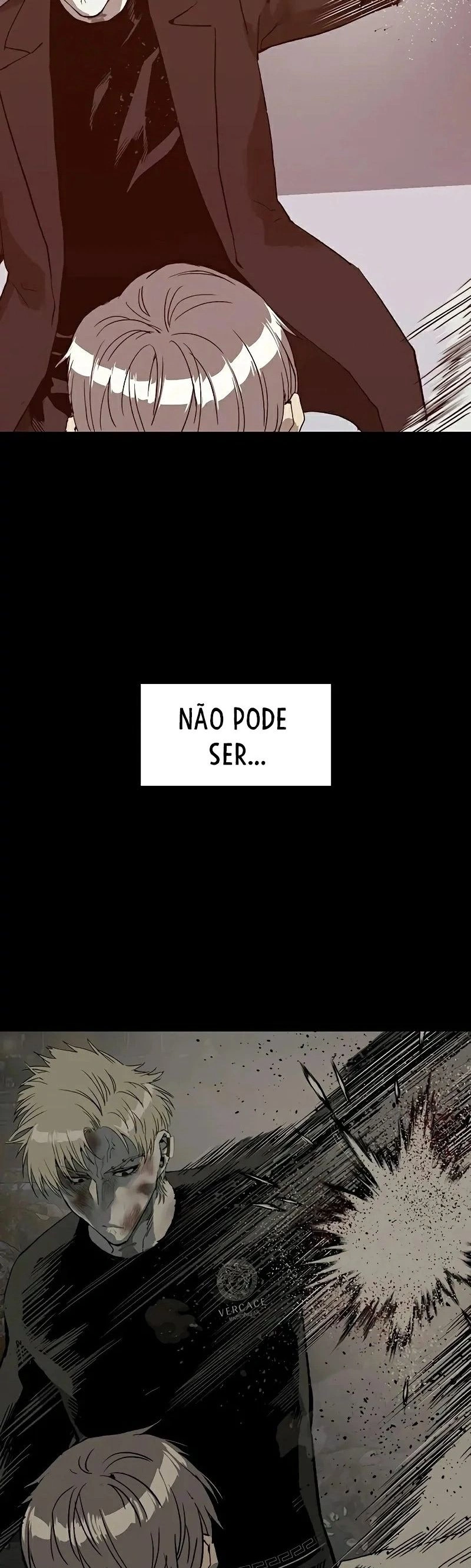 Read Weak Hero Português Manga Online