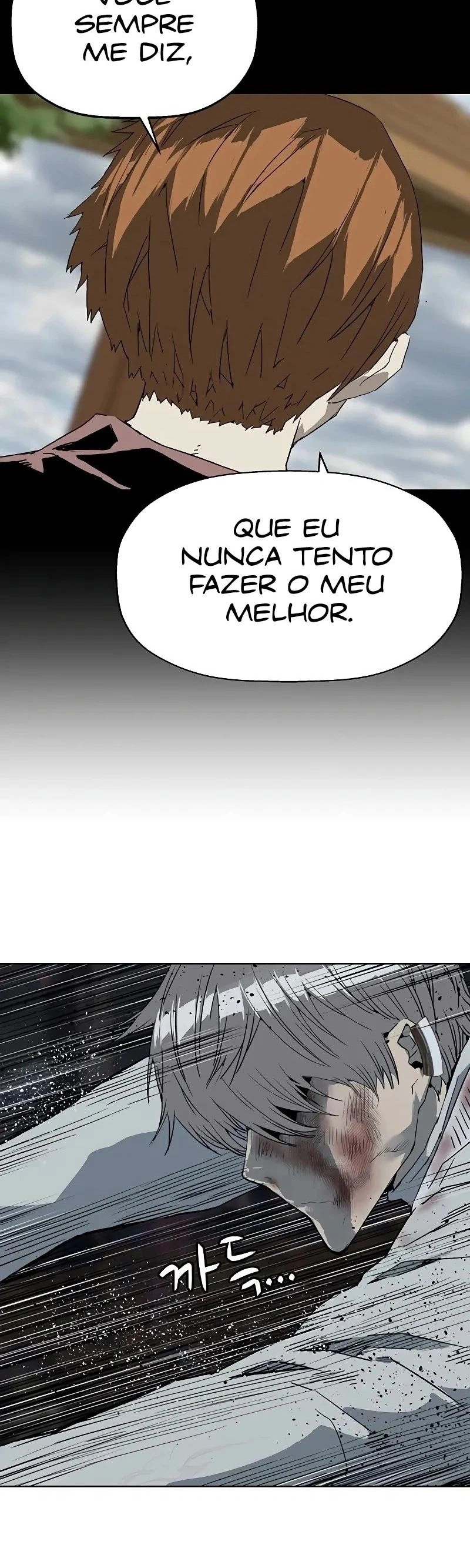 Read Weak Hero Português Manga Online