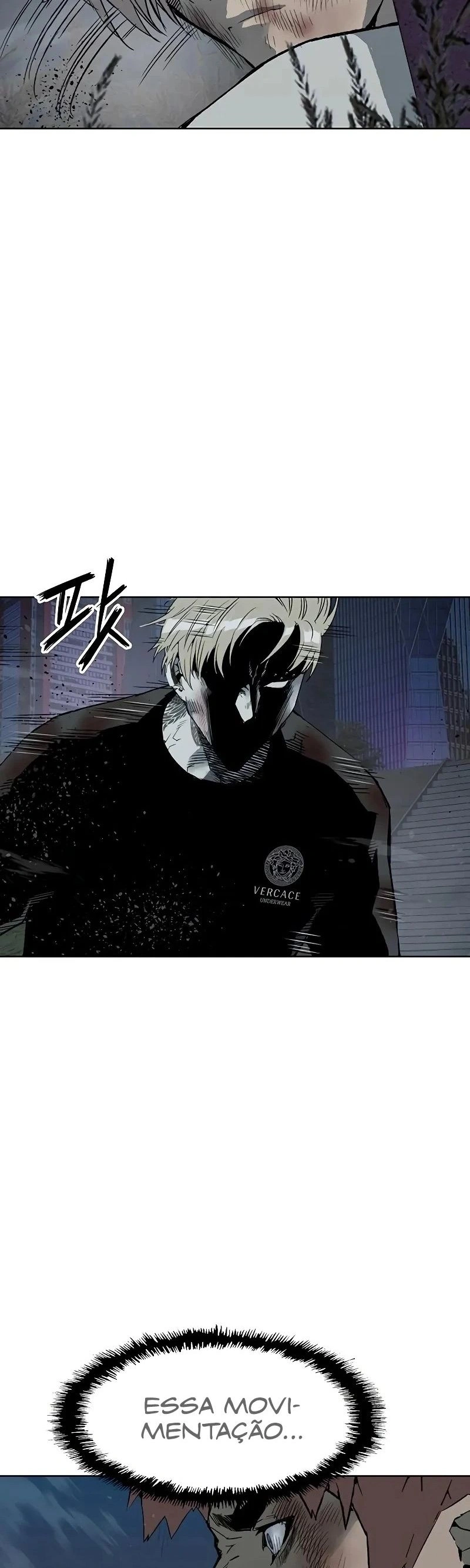 Read Weak Hero Português Manga Online