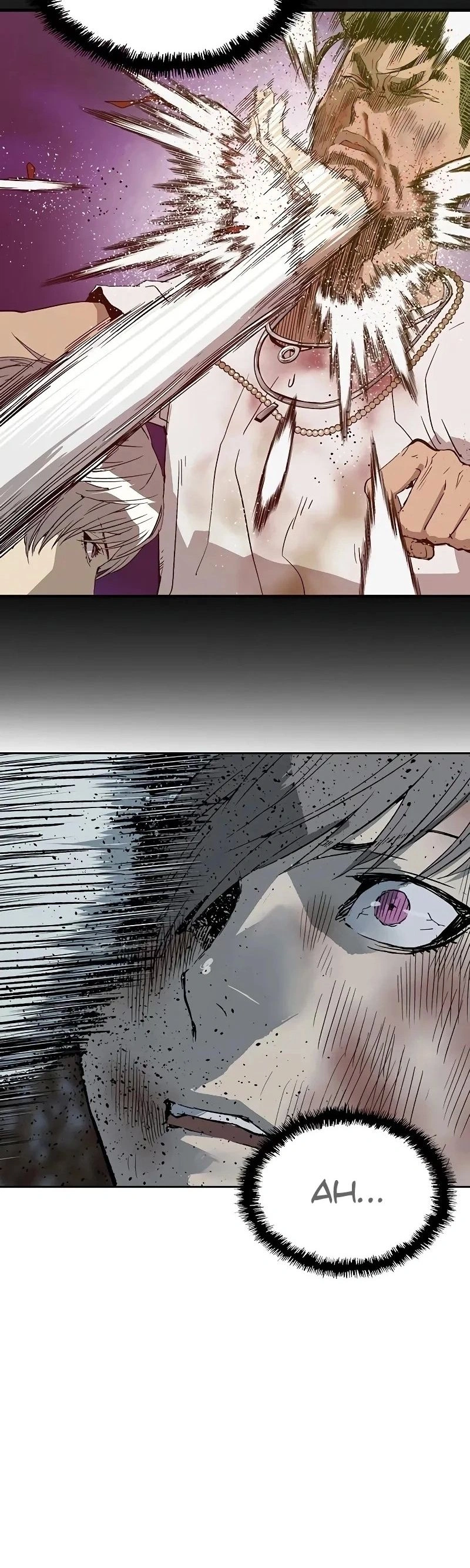 Read Weak Hero Português Manga Online