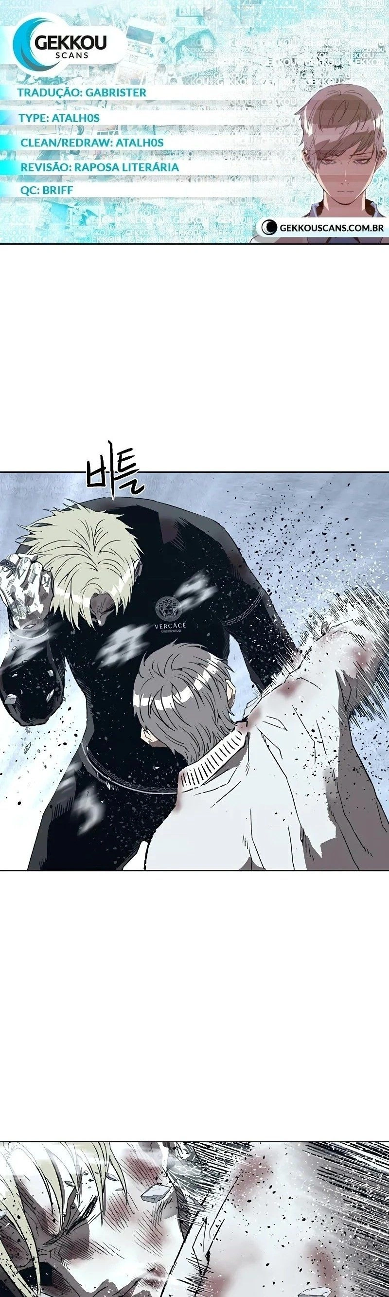 Read Weak Hero Português Manga Online