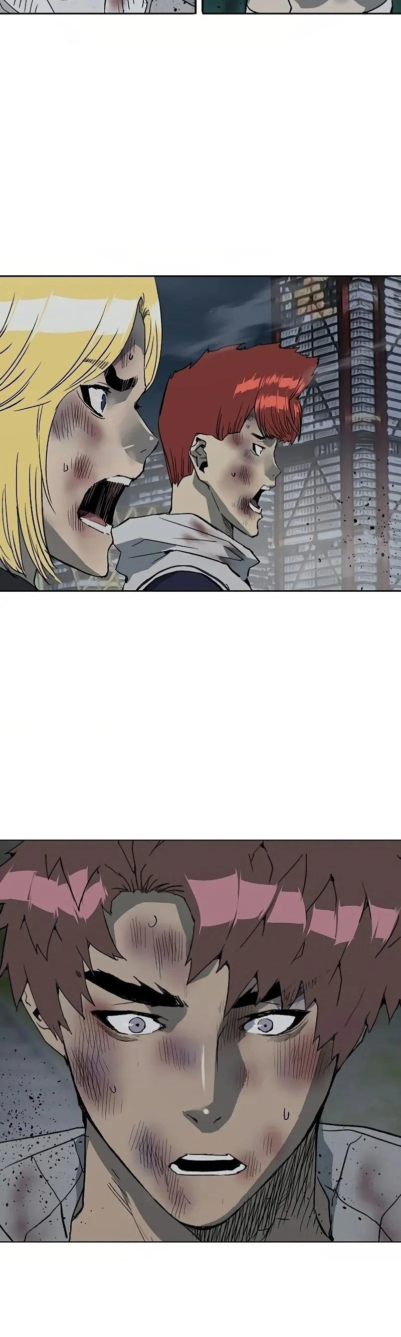 Read Weak Hero Português Manga Online