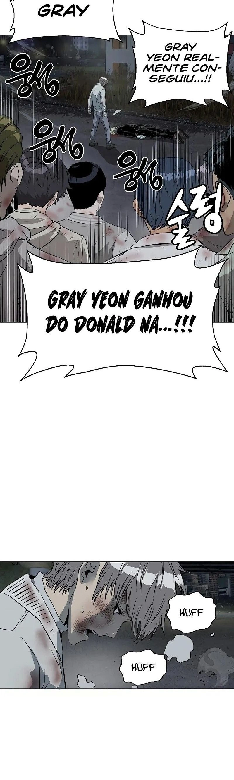 Read Weak Hero Português Manga Online