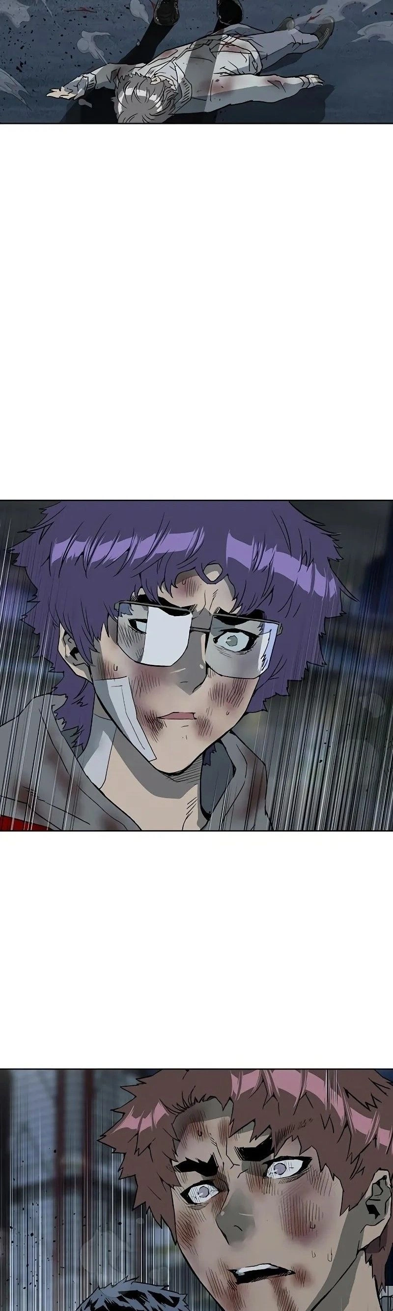 Read Weak Hero Português Manga Online