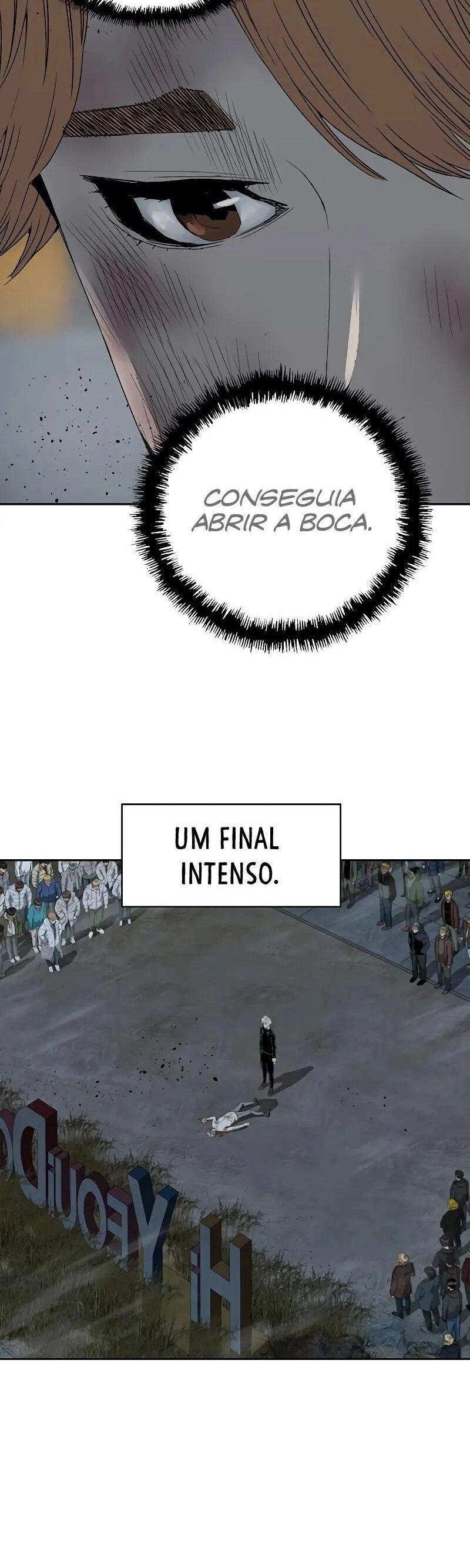 Read Weak Hero Português Manga Online