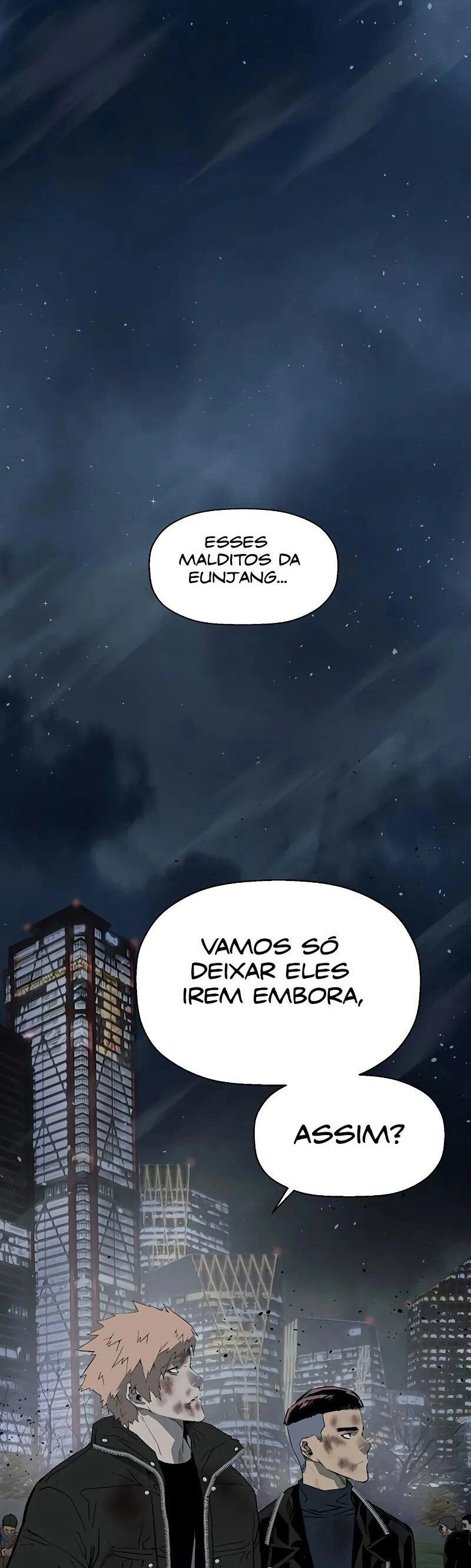 Read Weak Hero Português Manga Online