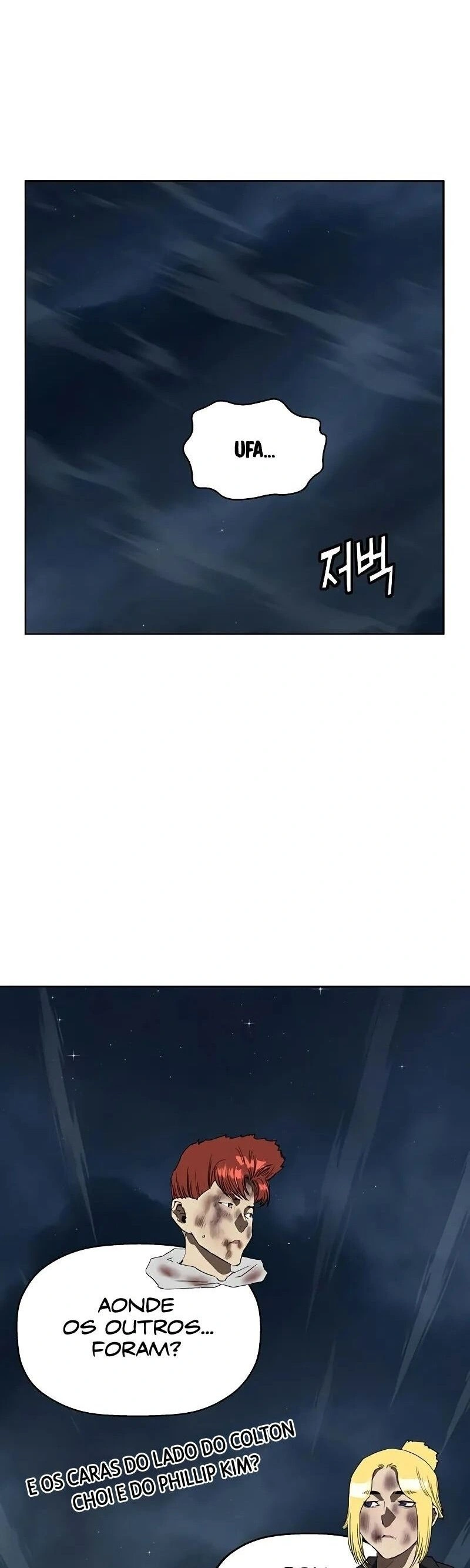 Read Weak Hero Português Manga Online