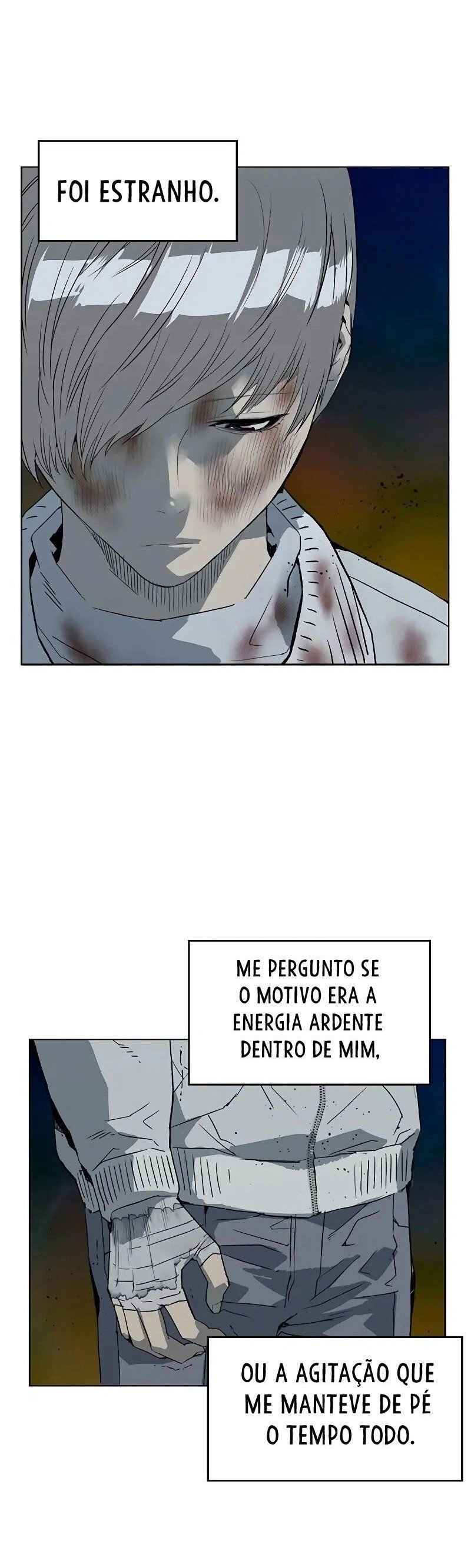 Read Weak Hero Português Manga Online