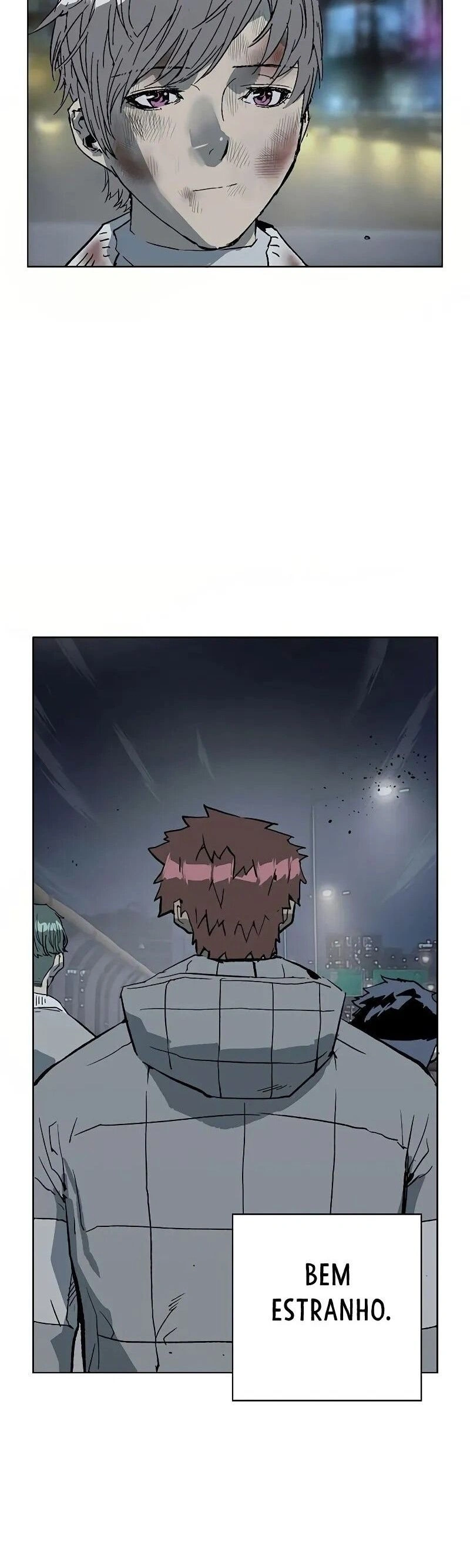 Read Weak Hero Português Manga Online