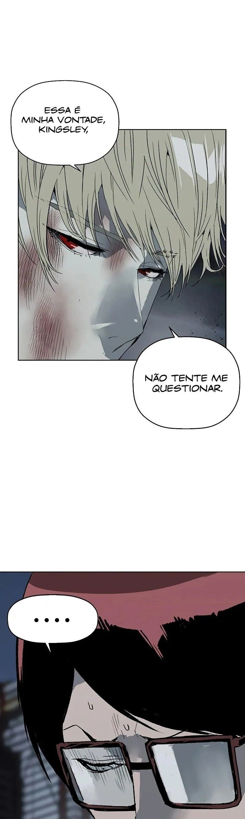 Read Weak Hero Português Manga Online