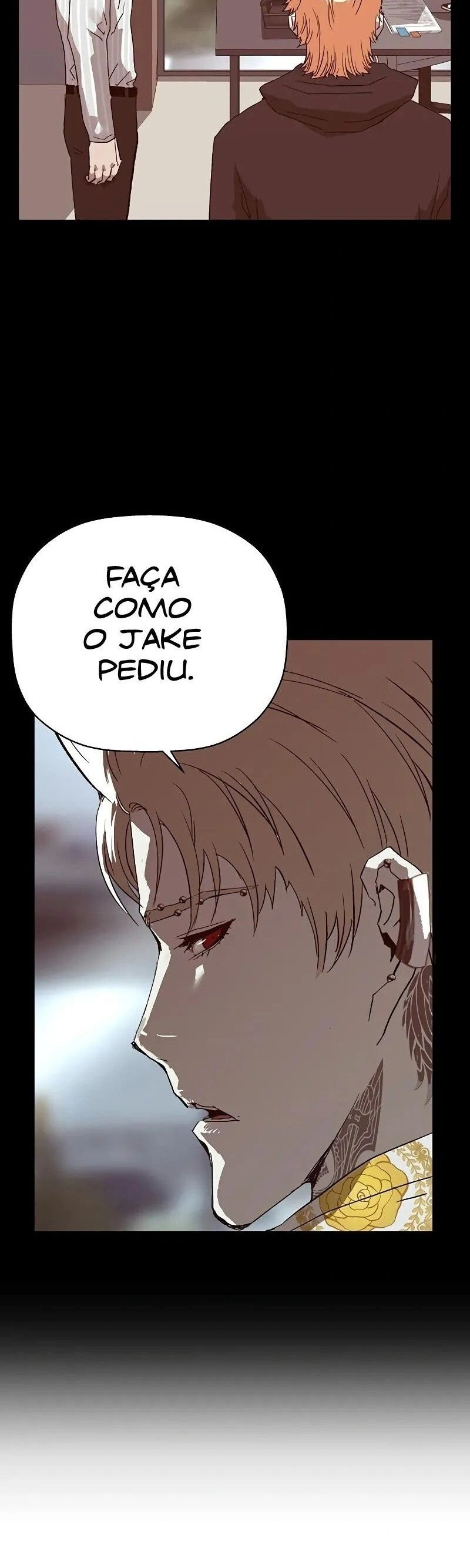 Read Weak Hero Português Manga Online