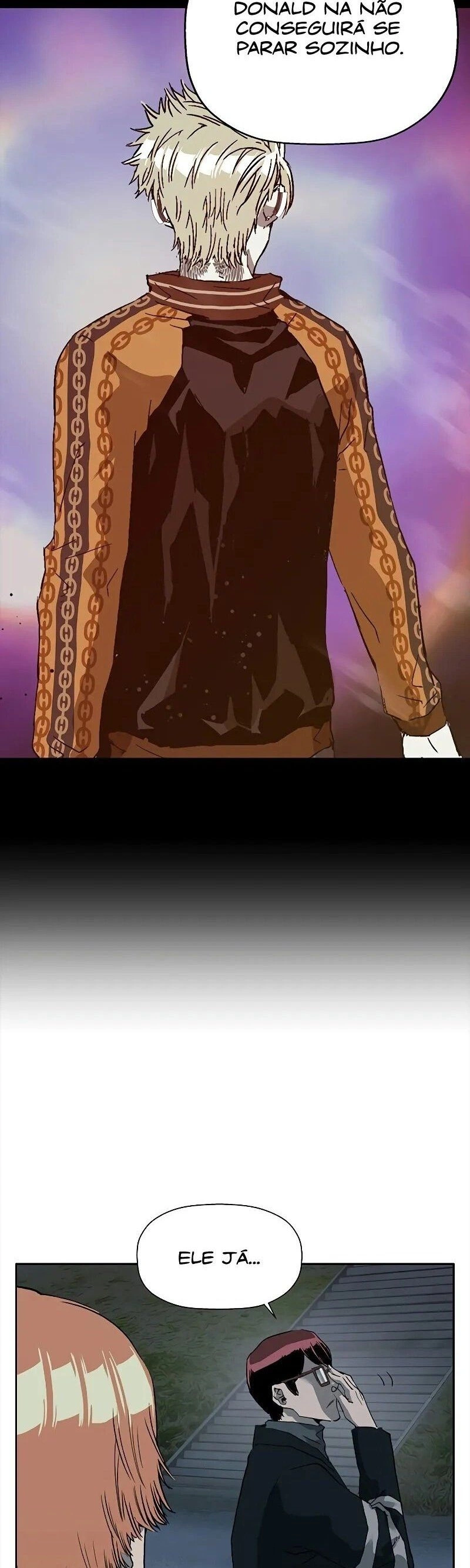 Read Weak Hero Português Manga Online