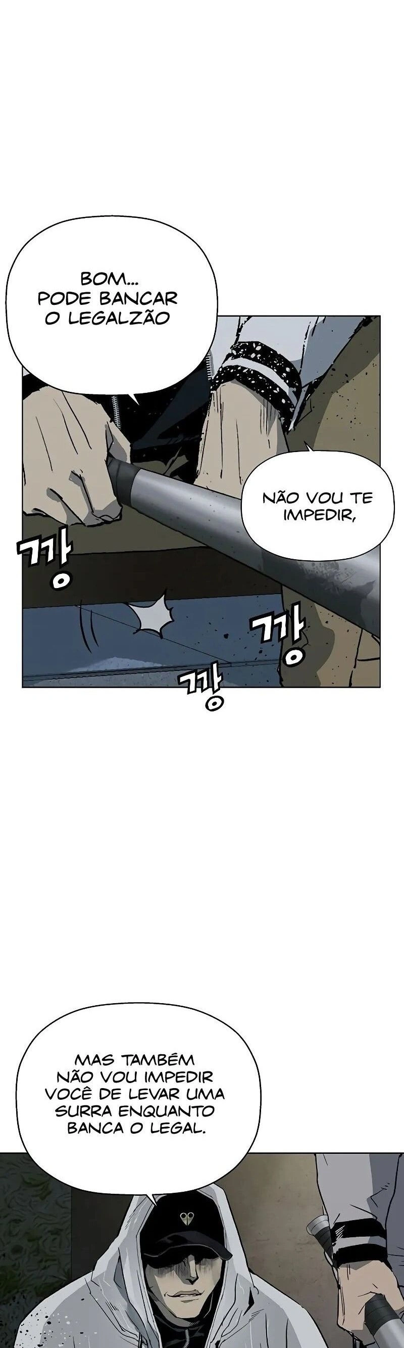 Read Weak Hero Português Manga Online