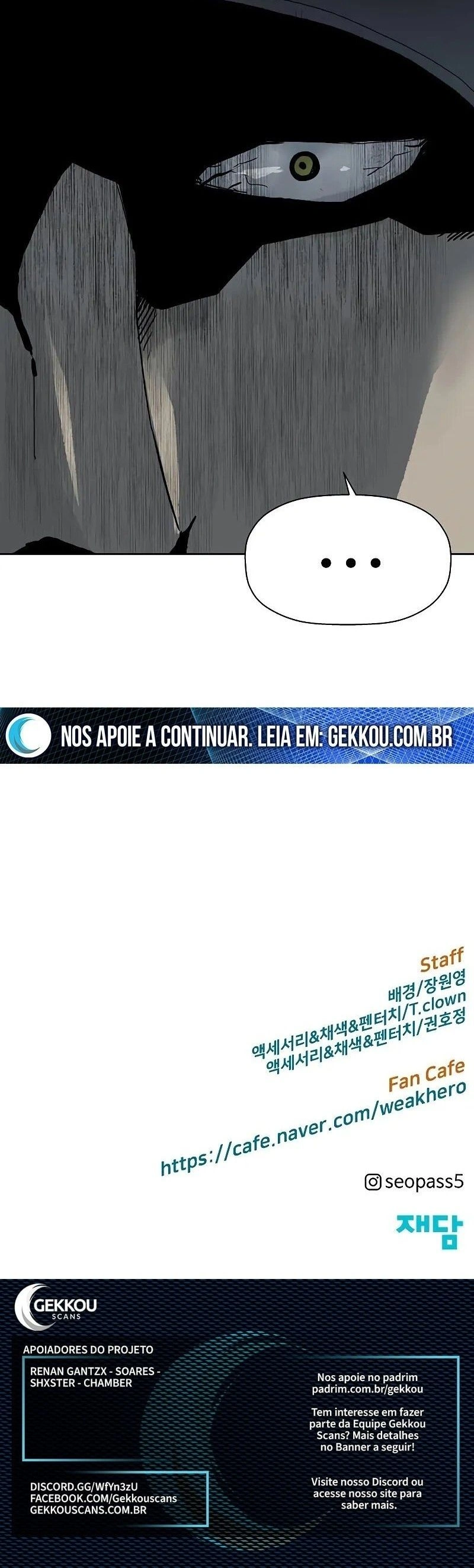 Read Weak Hero Português Manga Online