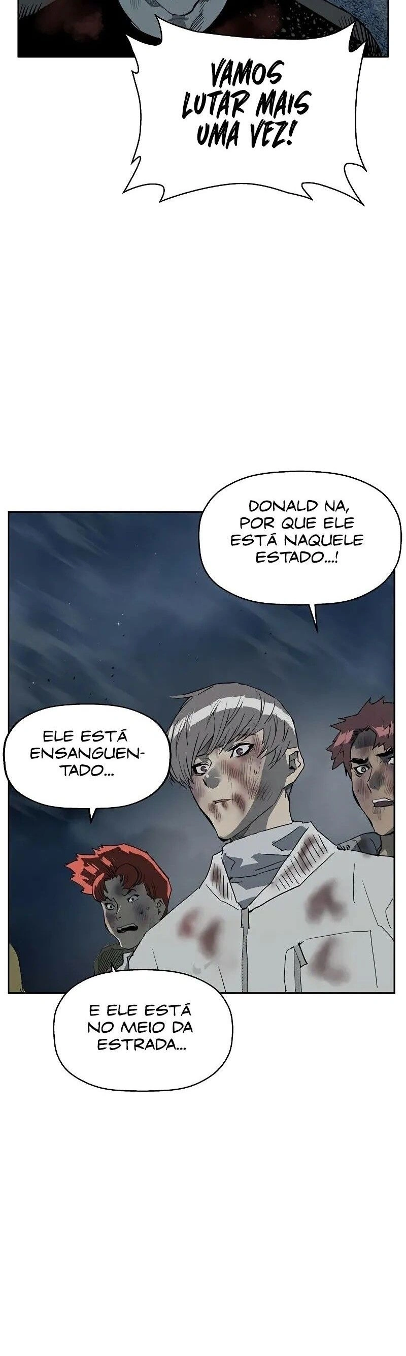 Read Weak Hero Português Manga Online