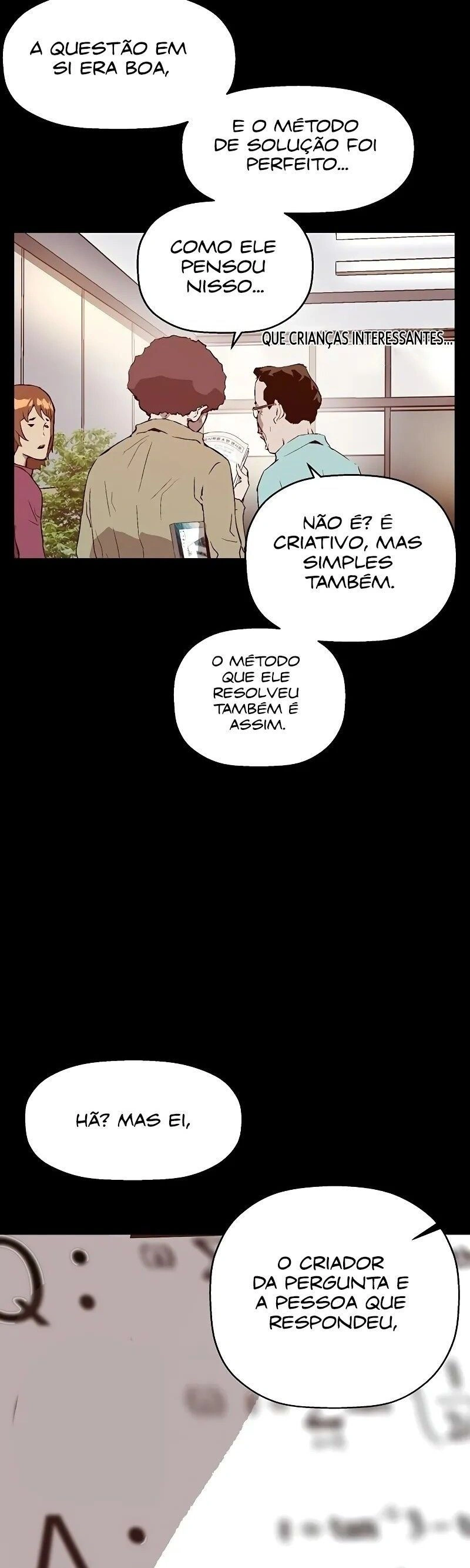 Read Weak Hero Português Manga Online