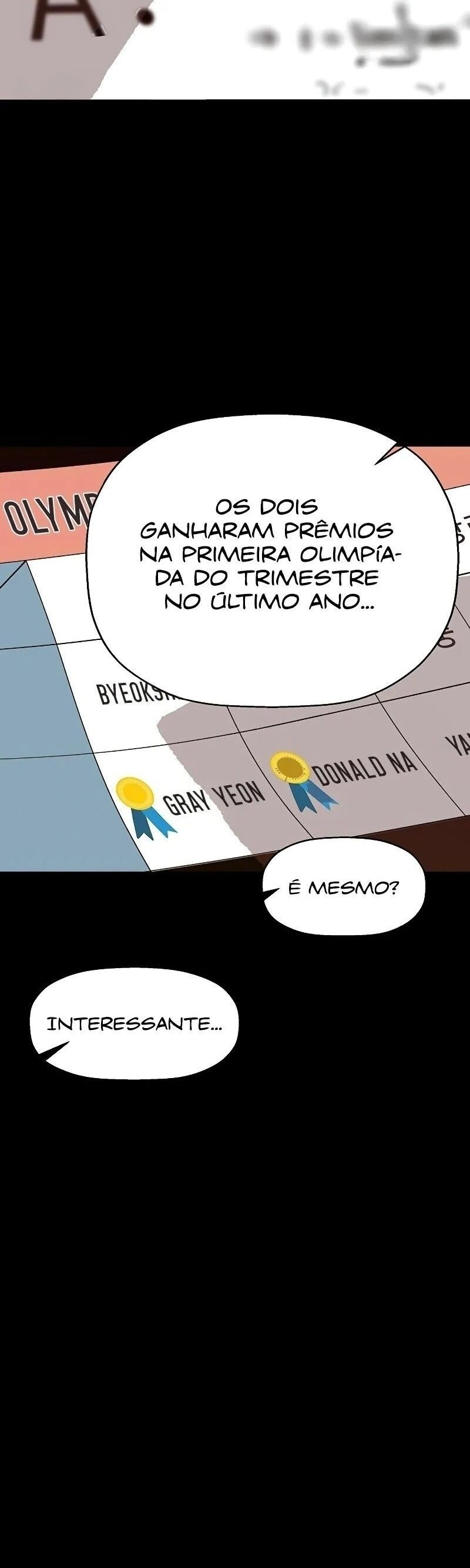 Read Weak Hero Português Manga Online