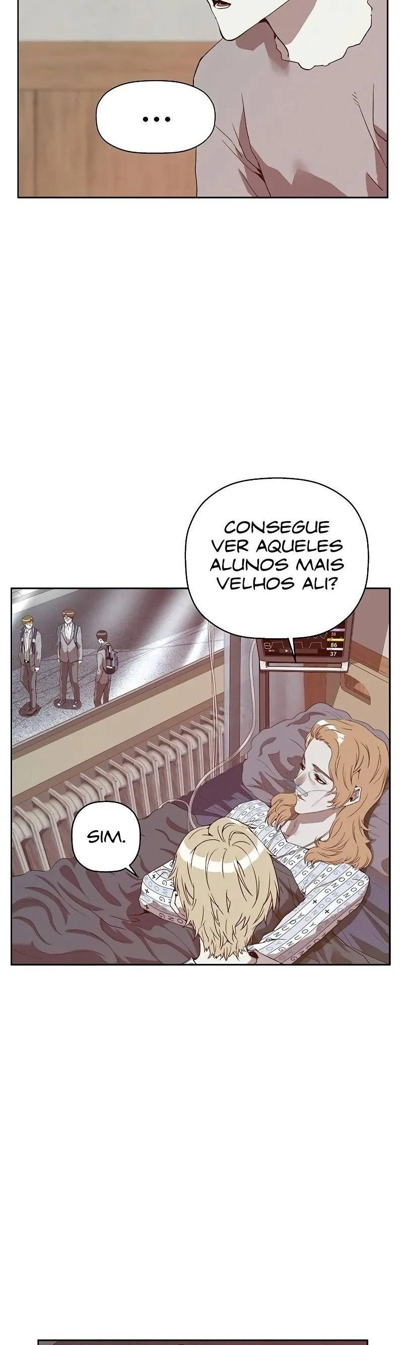 Read Weak Hero Português Manga Online