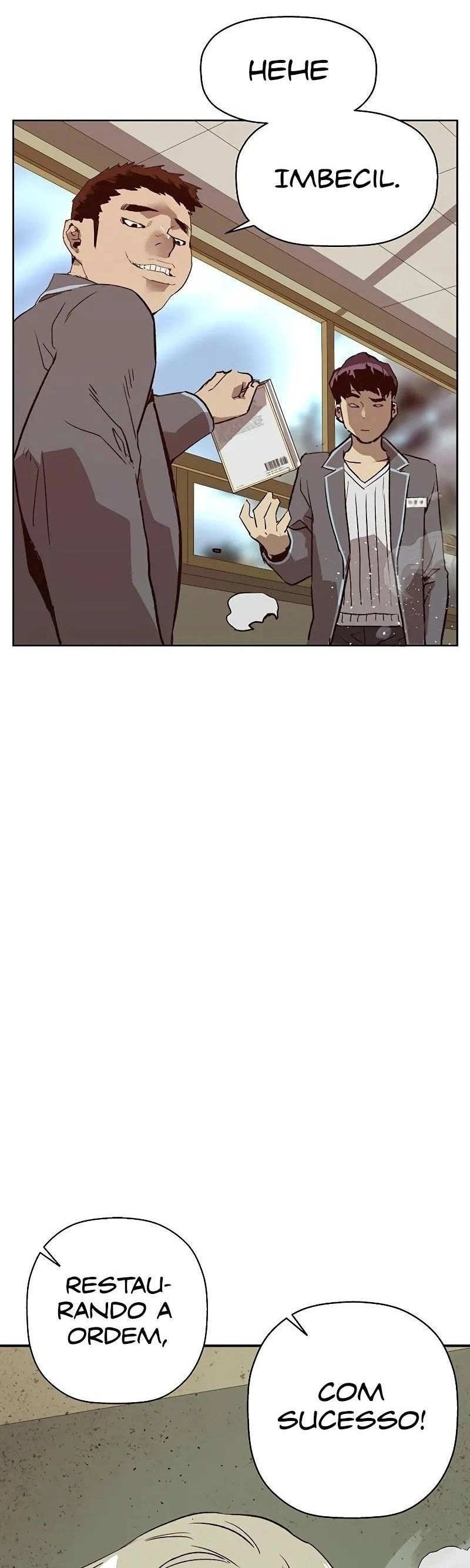 Read Weak Hero Português Manga Online