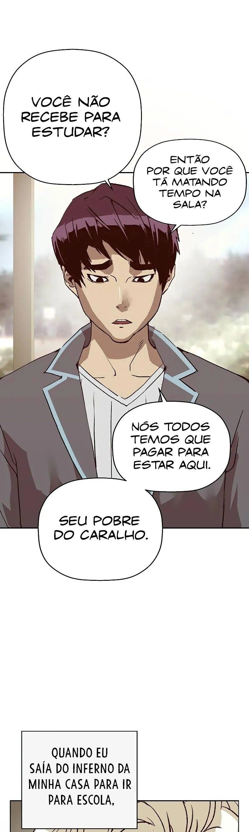 Read Weak Hero Português Manga Online