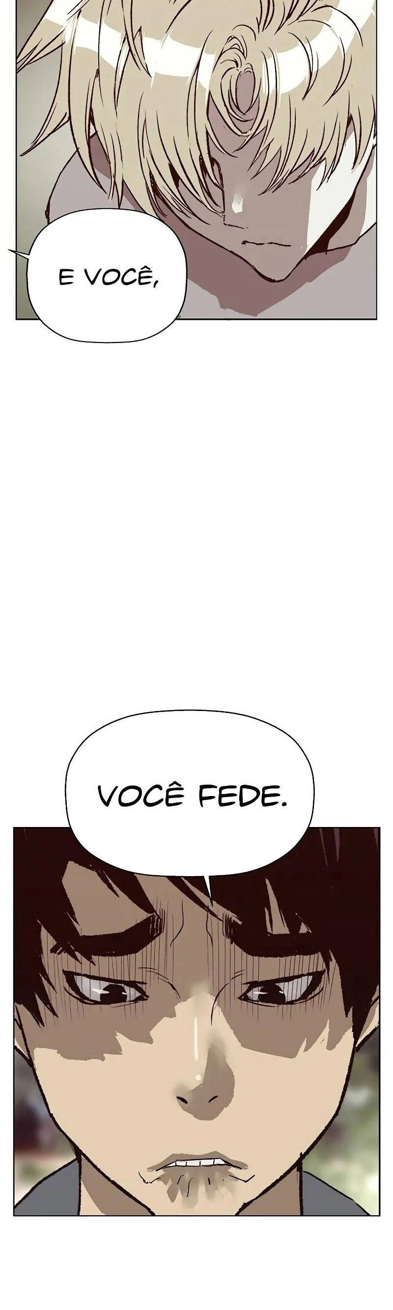 Read Weak Hero Português Manga Online