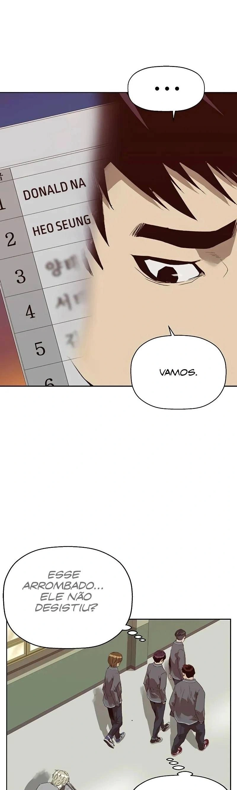 Read Weak Hero Português Manga Online