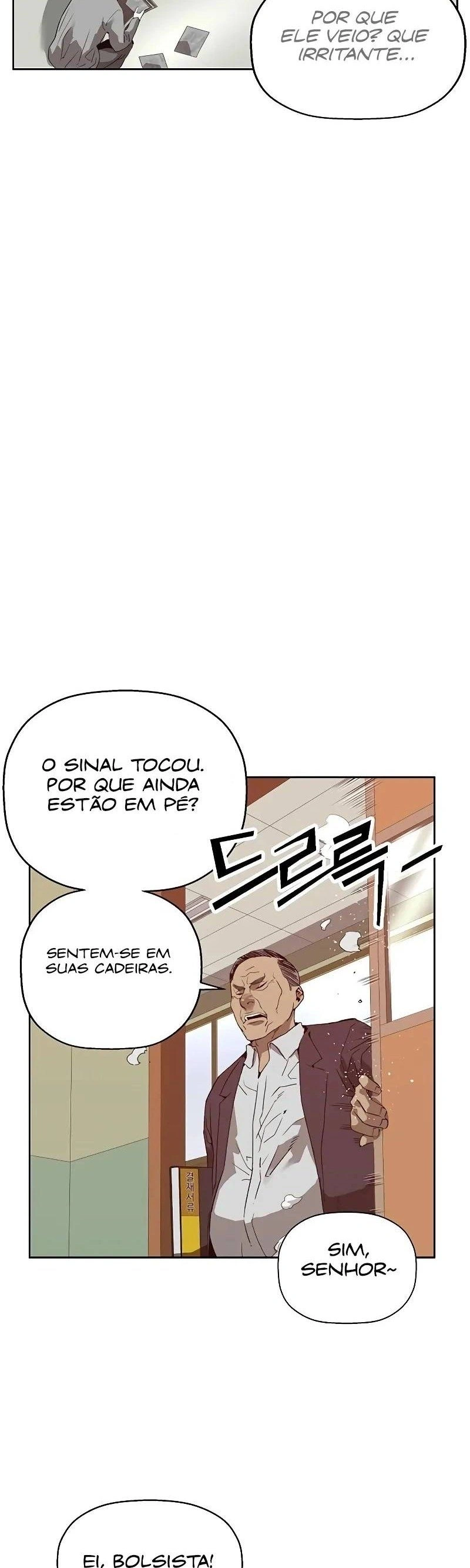 Read Weak Hero Português Manga Online