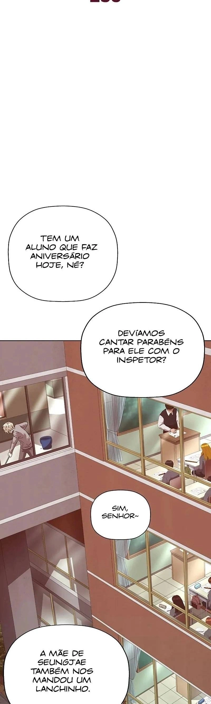 Read Weak Hero Português Manga Online