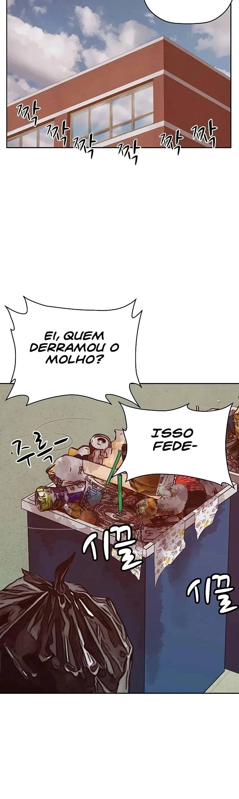 Read Weak Hero Português Manga Online