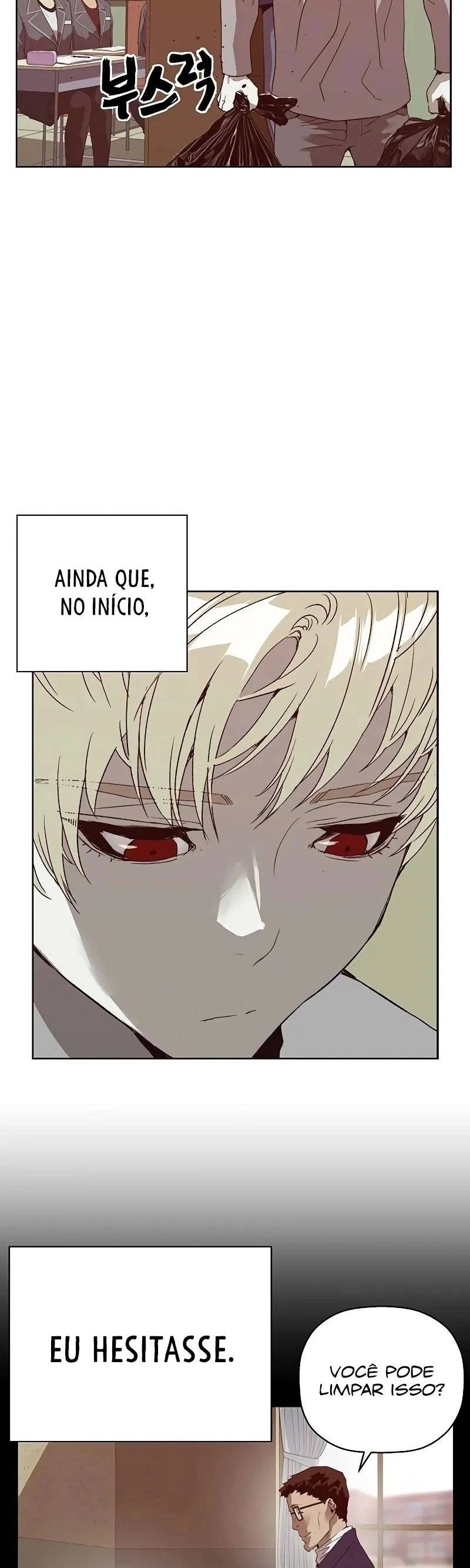 Read Weak Hero Português Manga Online