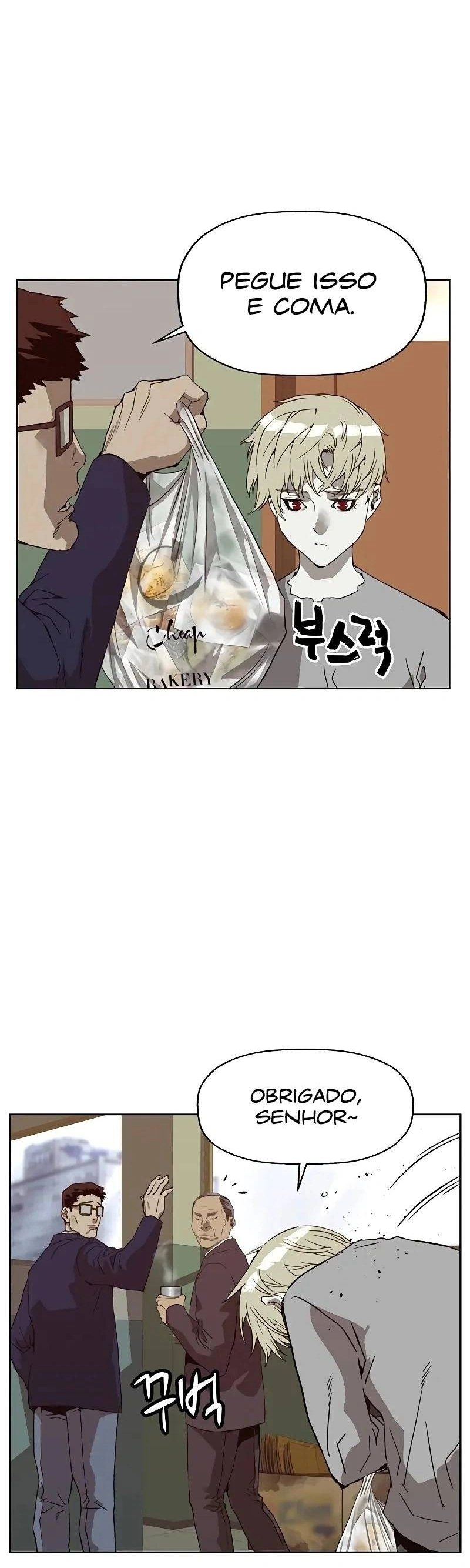 Read Weak Hero Português Manga Online