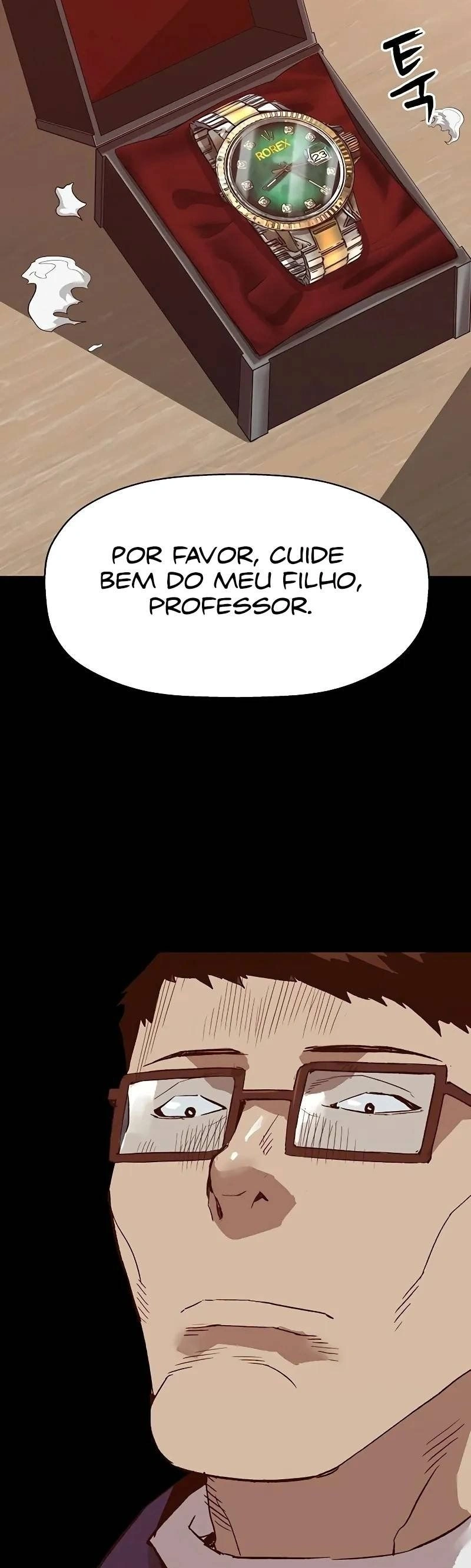 Read Weak Hero Português Manga Online