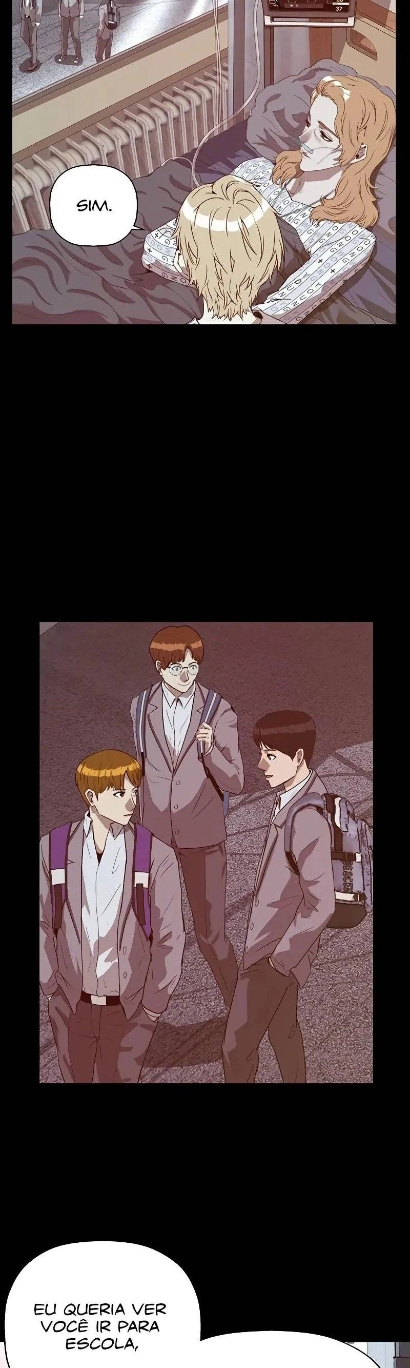 Read Weak Hero Português Manga Online